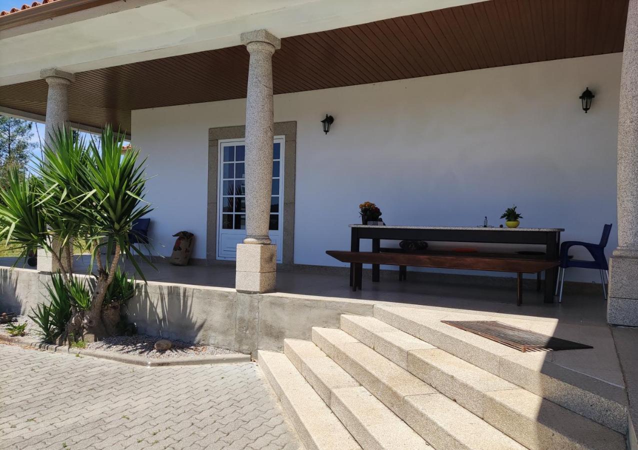 Quinta Da Paixao - Bed & Breakfast Pedraca Zewnętrze zdjęcie