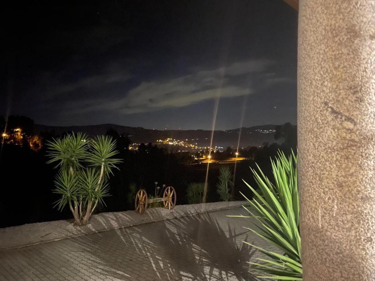 Quinta Da Paixao - Bed & Breakfast Pedraca Zewnętrze zdjęcie