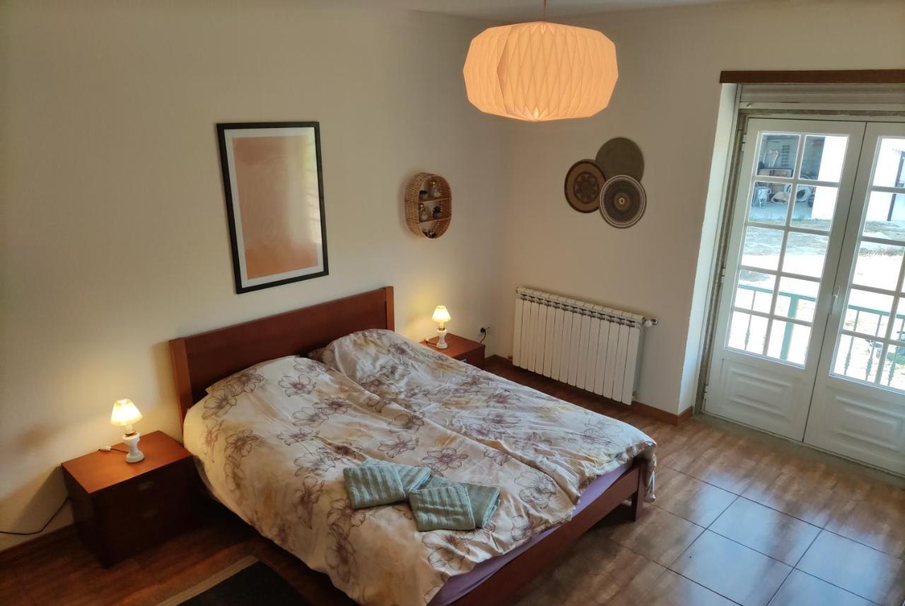 Quinta Da Paixao - Bed & Breakfast Pedraca Zewnętrze zdjęcie