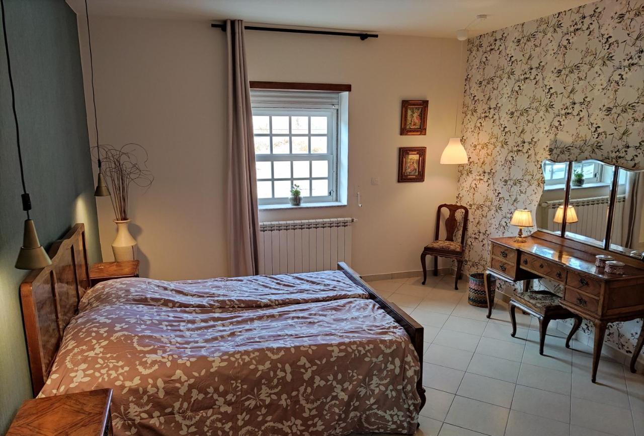 Quinta Da Paixao - Bed & Breakfast Pedraca Zewnętrze zdjęcie