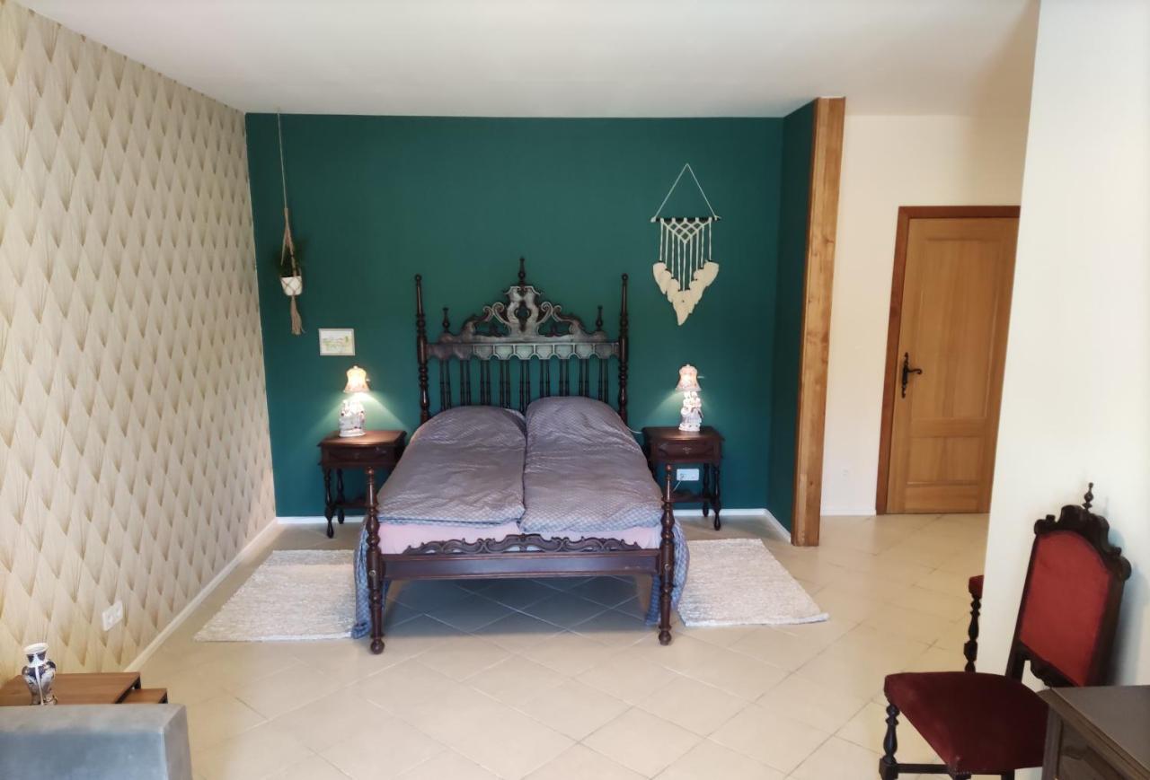 Quinta Da Paixao - Bed & Breakfast Pedraca Zewnętrze zdjęcie
