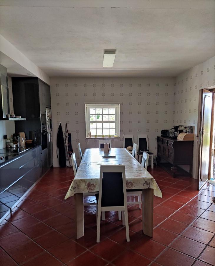 Quinta Da Paixao - Bed & Breakfast Pedraca Zewnętrze zdjęcie