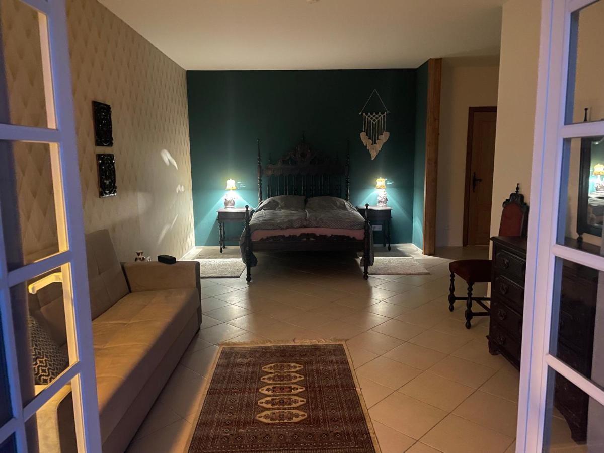 Quinta Da Paixao - Bed & Breakfast Pedraca Zewnętrze zdjęcie