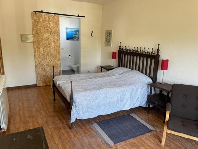 Quinta Da Paixao - Bed & Breakfast Pedraca Zewnętrze zdjęcie