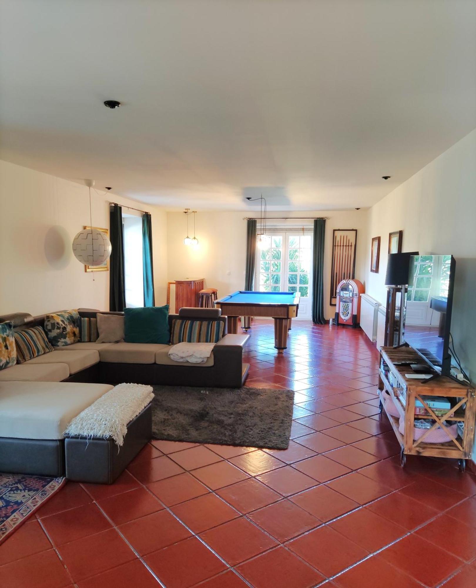 Quinta Da Paixao - Bed & Breakfast Pedraca Zewnętrze zdjęcie